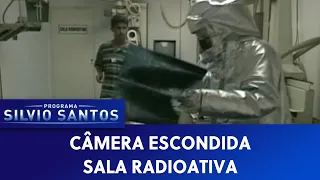 Sala Radioativa | Câmeras Escondidas (17/12/21)