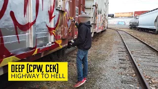 Deep (CPW, CEK) - Highway To Hell