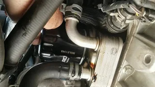 Ford Fusion oil change