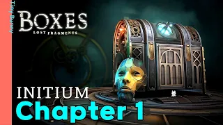 Boxes Lost Fragments Chapter 1 Initium Walkthrough