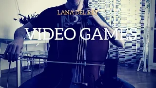 Lana Del Rey - Video Games for cello and piano (COVER)