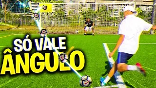 SÓ VALE GOL NO ÂNGULO! *GOLAÇO VALE MAIS!!