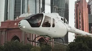2021 Bell 505 Holiday Video