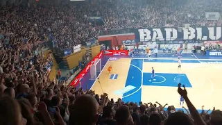 Futsal Dinamo prvak Hrvatske 2024.! Daj mi samo pobjede!