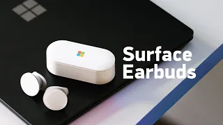 Обзор Surface Earbuds — неужели, круче AirPods?