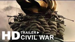 CIVIL WAR -elokuvan virallinen traileri