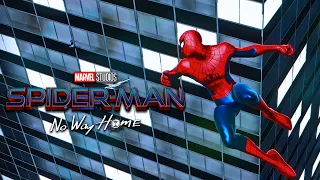 Spider-Man No Way Home (2021) PC Ending Suit - Spider-Man REMASTERED MOD