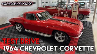 1964 Chevrolet Corvette For Sale | Cruisin Classics