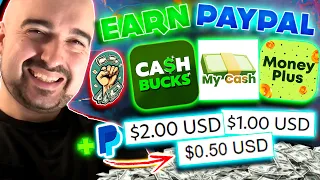 3 LEGIT PayPal Paying Apps To Earn Cash! (Get Paid But Worth It?)