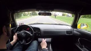 driving my Honda S2000