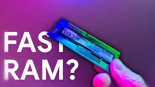 What type of RAM should you buy?