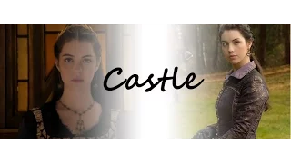 Mary Stuart Queen of Scots • CASTLE