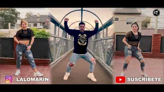 MI CORAZONCITO (Version Salsa) - Los 4 (Coreografía ZUMBA) / LALO MARIN