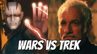 The Gods Of Star Wars And Star Trek