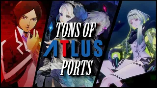 Here’s Why I Think 2023 Will be the Year of ATLUS PORTS (Shin Megami Tensei 30th & MORE)