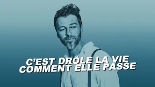 Christophe Maé - C'est drôle la vie feat. Angélique Kidjo (Paroles)