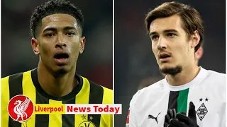 Jude Bellingham verbal deal, Neuhaus plan - how Liverpool can save January transfer window - ne...