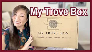 French delights inside: My Trove Box | Spring 2024