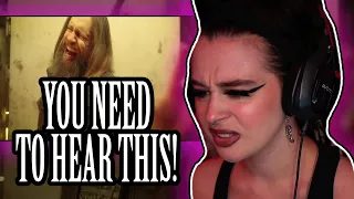 Careless Whisper - STATE of MINE (@georgemichael METAL cover) || Goth Reacts