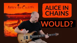 How to Play "Would?" by Alice In Chains | Guitar Lesson