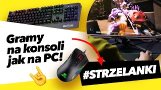 Xbox z klawiaturą i myszką - strzał w 10? | Media Expert