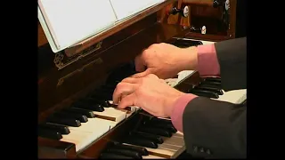 Michel Chapuis - Sur les Fonds, orgue Cavaillé-Coll de Poligny