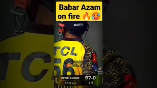 Babar Azam cover drive. Multan vs Peshawar.#short #viral#cricket#trending#psl8#msvspz#cricketshorts