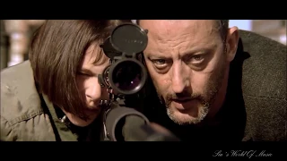 Sia - Unstoppable (with Movie Sequences from Leon - The Professional)