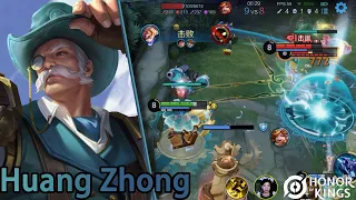 Honor of Kings（Huang Zhong）Honor Pass Skin｜Skin do Passe de Honra