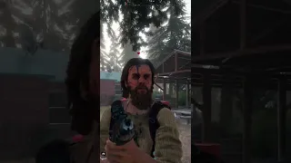 Smooth Takedowns Animation in Far Cry 5