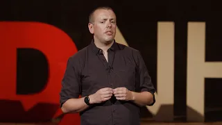 Why I am afraid to grow old | Ian Tyrrell | TEDxNHS