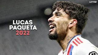 Lucas Paqueta 2022 - Incredible Skills, Goals & Assists | HD