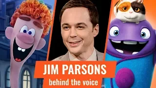 Jim Parsons - Voice Acting