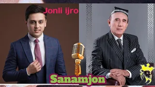 Sardor tairov jonli ijro sanamjon