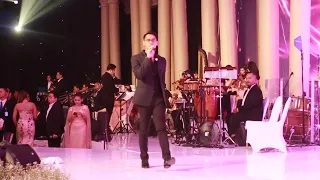 Afgan "Bukan Cinta Biasa" ft Andy Irawan Orchestra