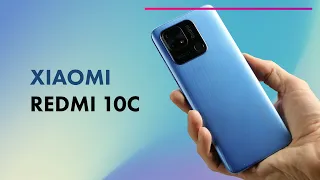 Xiaomi Redmi 10C - Обзор 📱 БЮДЖЕТНЫЙ СМАРТФОН 2022 🔥 Стоит ли ПОКУПАТЬ?!