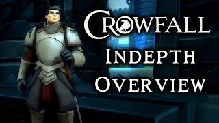 Crowfall - In Depth Overview & Gameplay