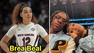 Brea Beal (Basketball Players) || 10 Things You Didn't Know About Brea Beal