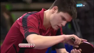 Dimitrij OVTCHAROV vs Kirill SKACHKOV - Highlights Table Tennis