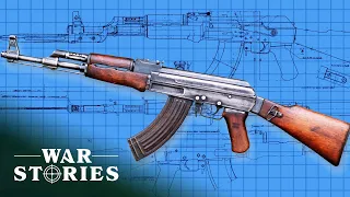 Is the AK-47 The Ultimate Assault Rifle? | Weapons That Changed The World | War Stories