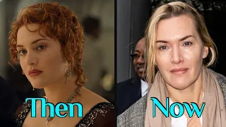 Titanic 1997 Cast 🎬 Then & Now 💎 (1997 vs 2020)