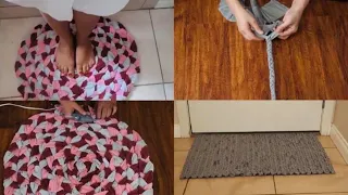 DIY: Upcycled Towels and Old Bed Sheets Craft Ideas {MadeByFate} #497