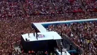 Rita Ora - I will never let you down - Capital FM's Summertime Ball 2014
