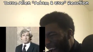 Dave Allen "Adam and Eve" Reaction