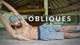 Best Oblique Workout - 1 side core exercise