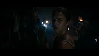 Tomb Raider  Лара Крофт Обнаружение останков императрицы Химико