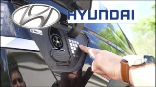 How to charge your hyundai ioniq 5!!