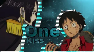 Boa x Luffy 💕| one piece edit/amv (4K) HD