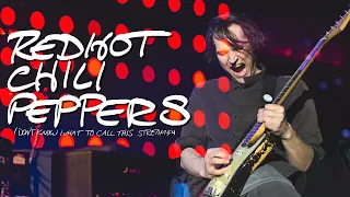 Red Hot Chili Peppers - I Don't Know What To Call This Stream #4 - Josh Klinghoffer Era Mashup