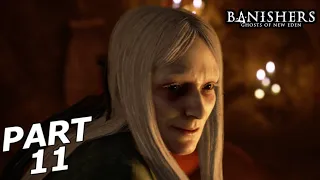 BANISHERS GHOSTS OF NEW EDEN Gameplay Walkthrough Part 11 - THE SWAMP WITCH (FULL GAME)